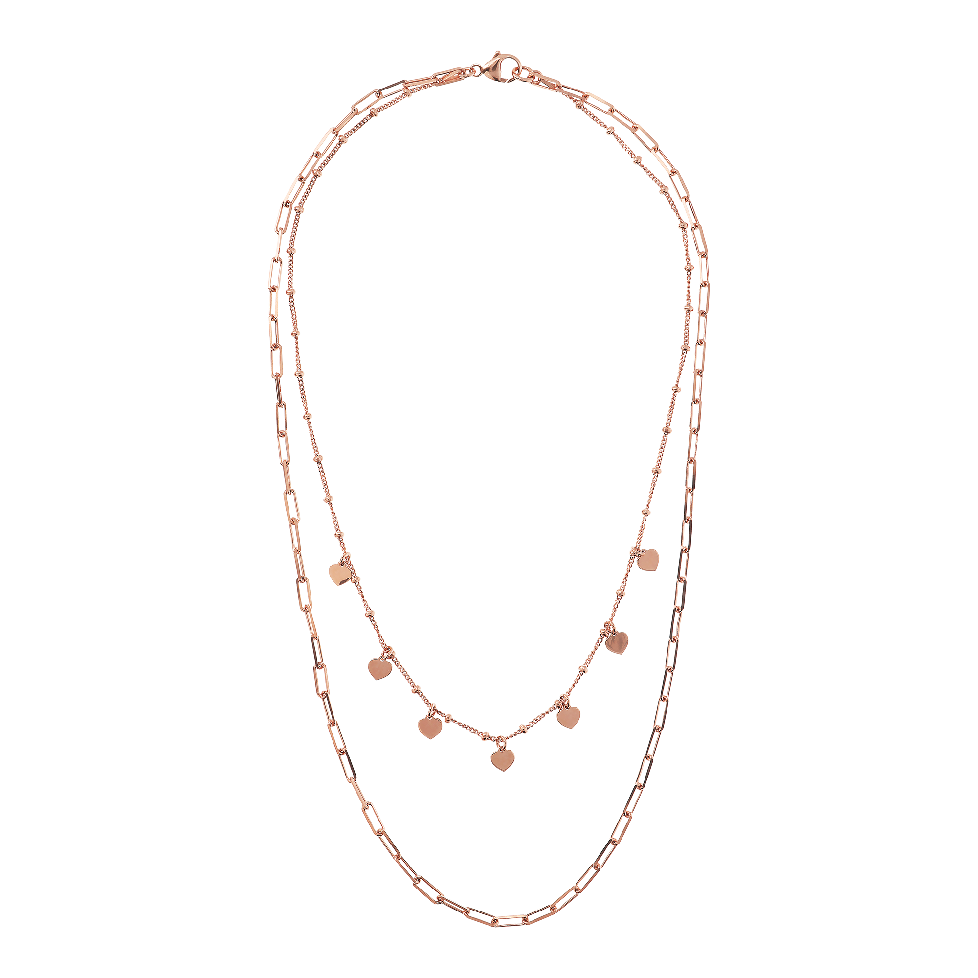 Bronzallure Purezza Halskette Bronzallure Purezza Halskette