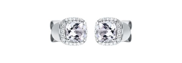 Brogle Classic Amethystohrstecker