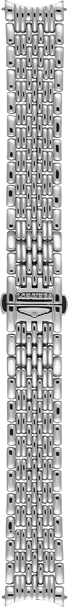 Longines Lyre Edelstahlarmband 20/19mm Longines Lyre Edelstahlarmband 20/19mm