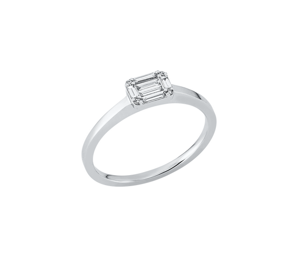 Brogle Classic Diamantring Brogle Classic Diamantring