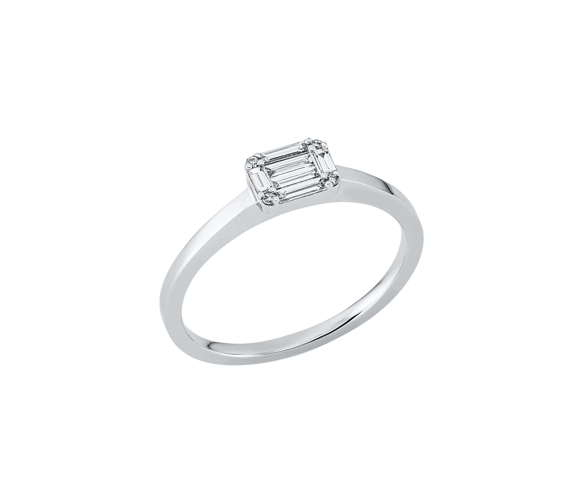 Brogle Classic Diamantring Brogle Classic Diamantring
