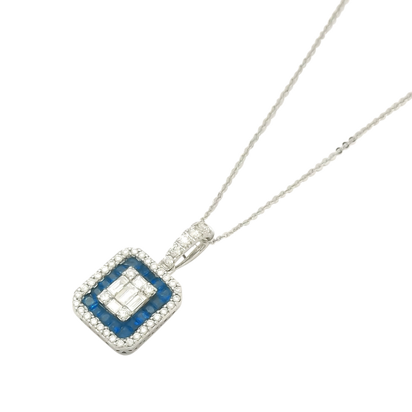 Ponte Vecchio Gioielli Benvenuto necklace with pendant Ponte Vecchio Gioielli Benvenuto necklace with pendant