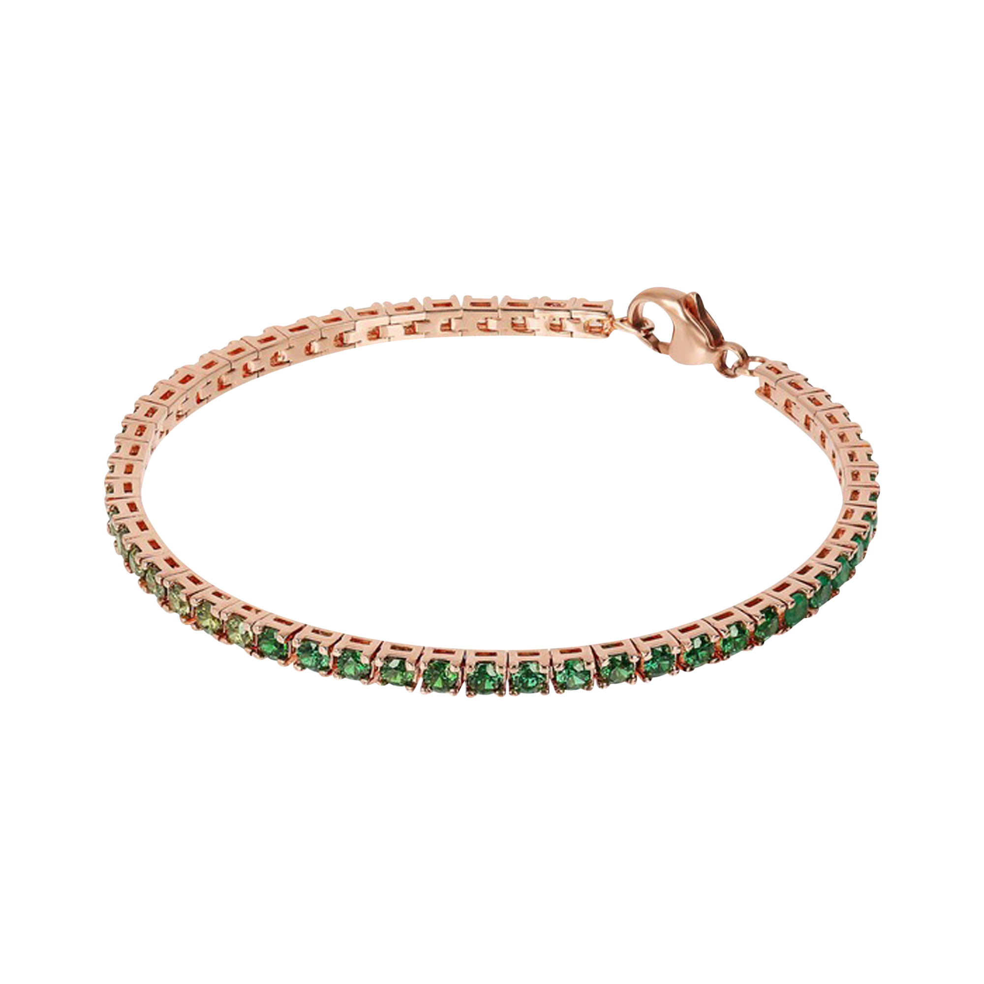 Bronzallure Altissima tennis bracelet Bronzallure Altissima tennis bracelet