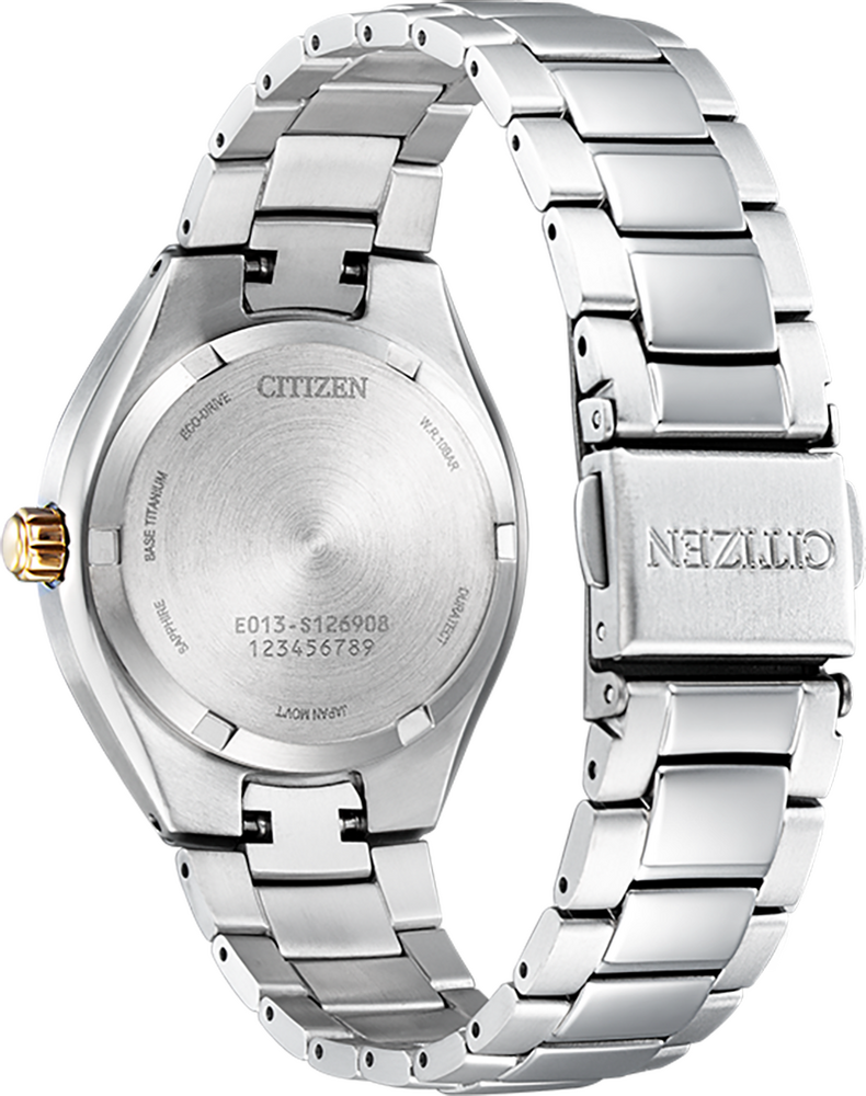 Citizen Super Titanium Ladies 31mm