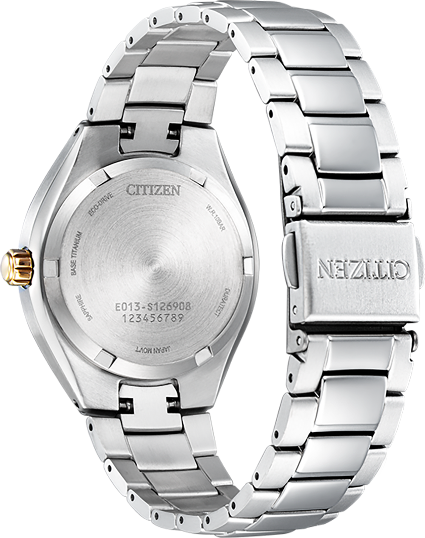 Citizen Super Titanium Ladies 31mm Citizen Super Titanium Ladies 31mm
