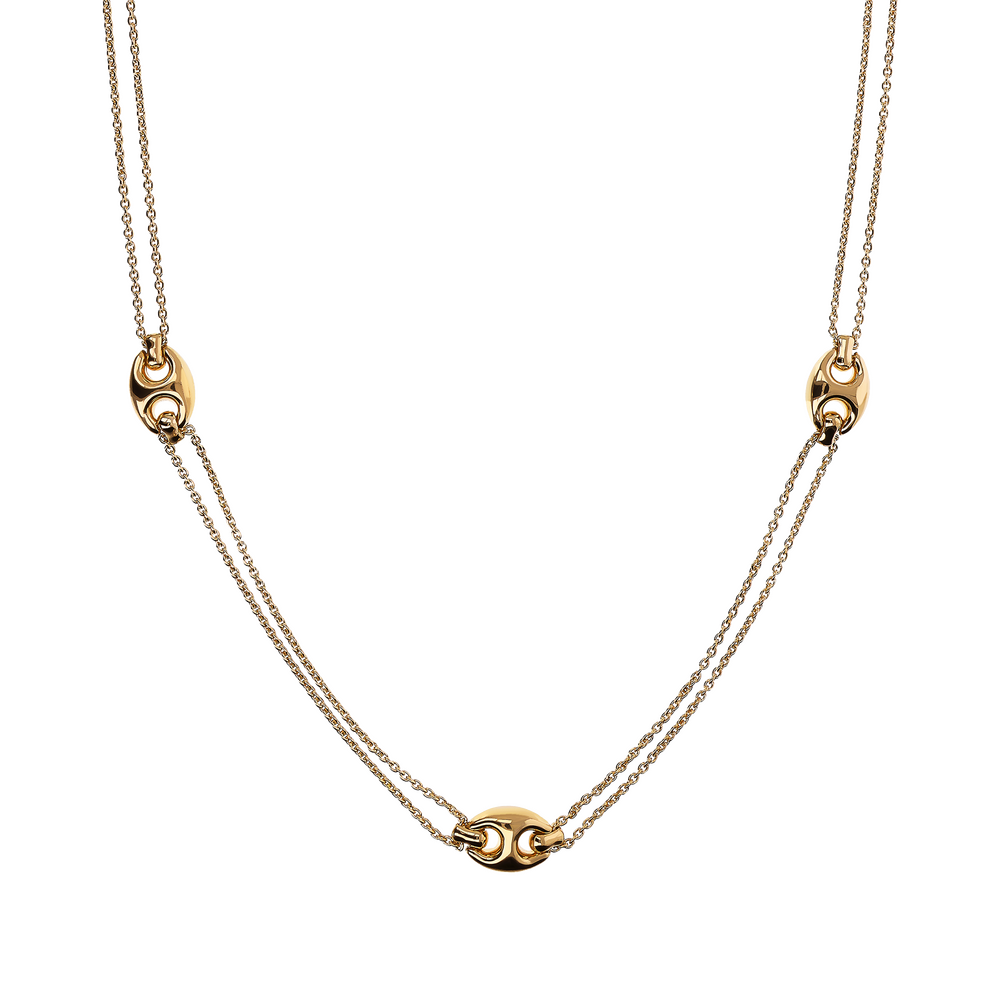 Bronzallure Golden necklace Bronzallure Golden necklace