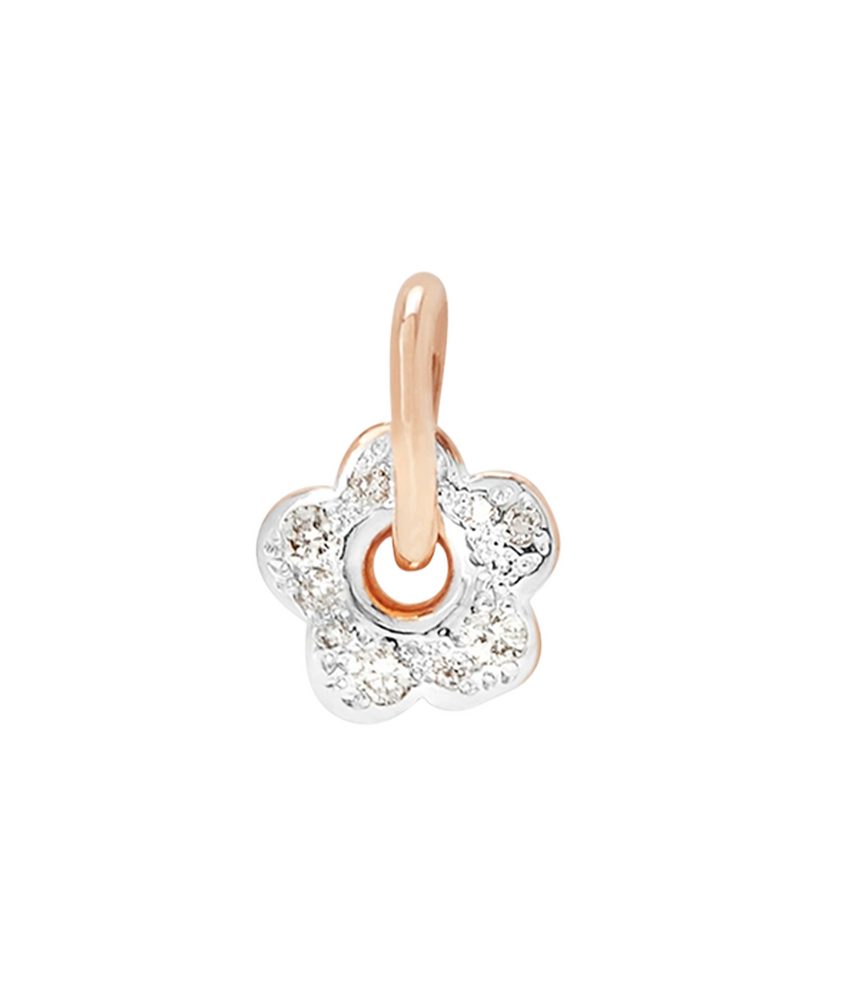 Dodo Flower Charm Dodo Flower Charm
