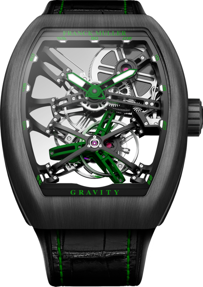 Franck Muller Vanguard Gravity 53.7 x 44mm