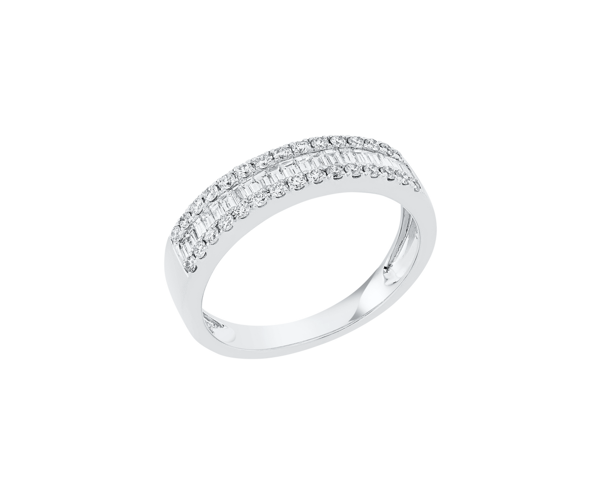 Brogle Classic diamond ring