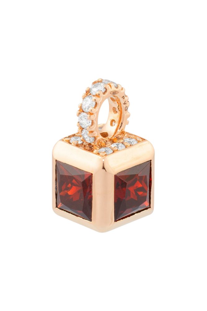 Ponte Vecchio Gioielli Iris Cube Anhänger