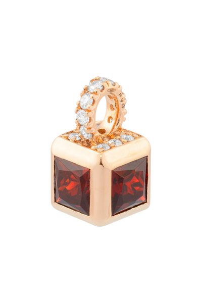 Ponte Vecchio Gioielli Iris Cube Anhänger Ponte Vecchio Gioielli Iris Cube Anhänger