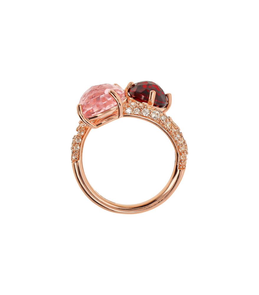 Bronzallure Preziosa Ring Bronzallure Preziosa Ring