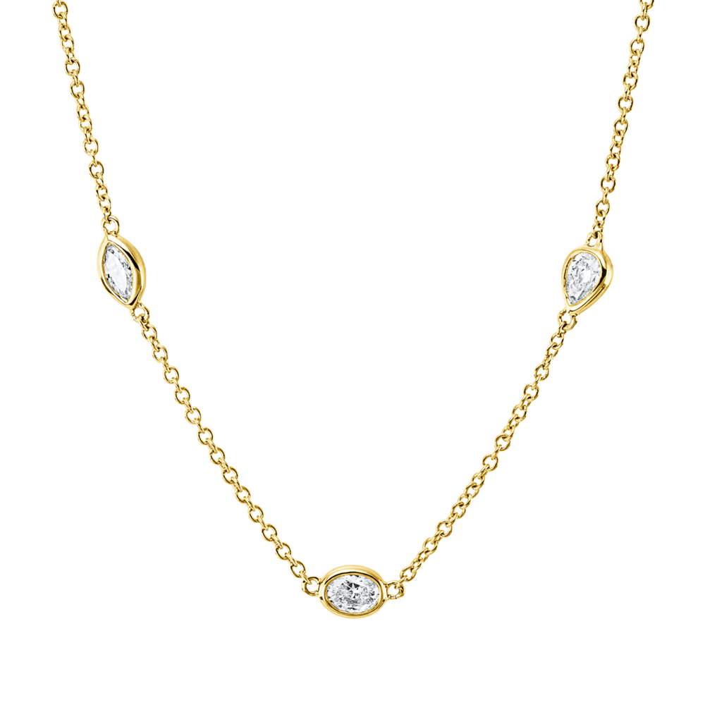 Brogle Classic Diamantkette