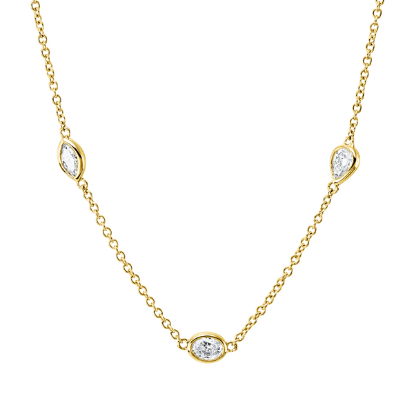Brogle Classic Diamantkette