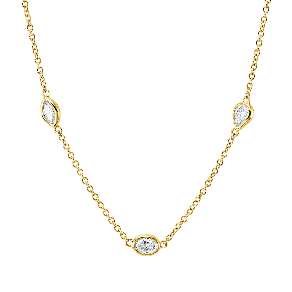 Brogle Classic Diamantkette Brogle Classic Diamantkette