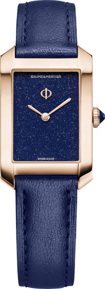 Baume & Mercier Hampton Quarz 35 x 22,2mm Baume & Mercier Hampton Quarz 35 x 22,2mm