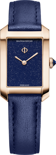 Baume & Mercier Hampton Quarz 35 x 22,2mm Baume & Mercier Hampton Quarz 35 x 22,2mm