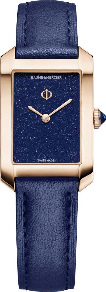 Baume & Mercier Hampton Quarz 35 x 22,2mm Baume & Mercier Hampton Quarz 35 x 22,2mm