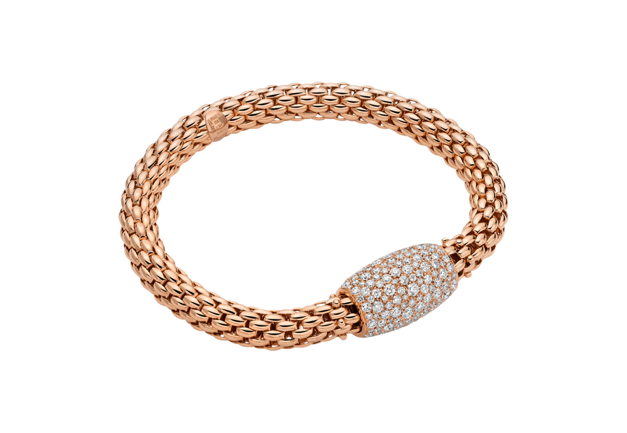 Fope Love Nest Flex'it bracelet Fope Love Nest Flex'it bracelet