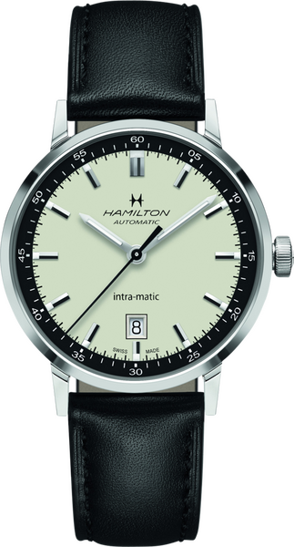 Hamilton Intra-Matic Automatic 40mm