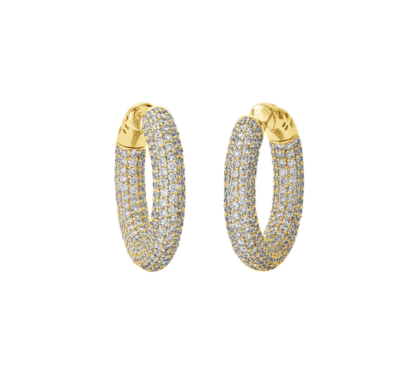Brogle Selection Diamantcreolen Brogle Selection Diamantcreolen