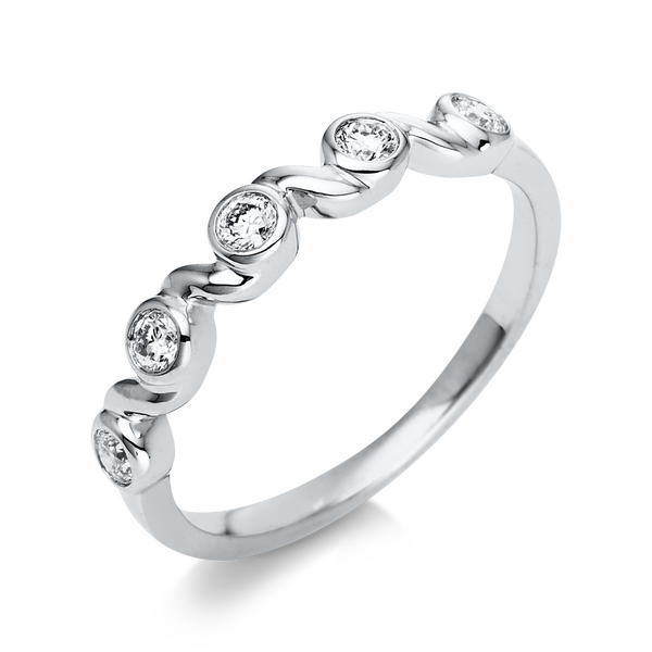 Brogle Selection Casual diamond ring