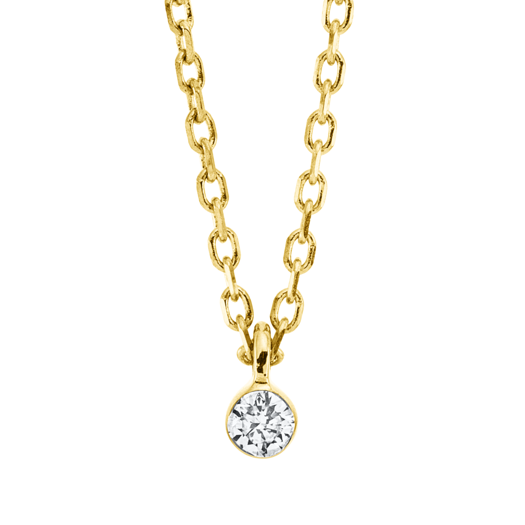 Brogle Classic Solitairekette