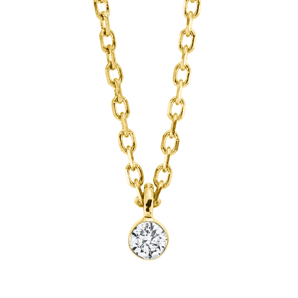 Brogle Classic Solitairekette Brogle Classic Solitairekette
