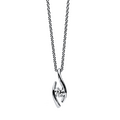 Brogle solitaire necklace Brogle solitaire necklace
