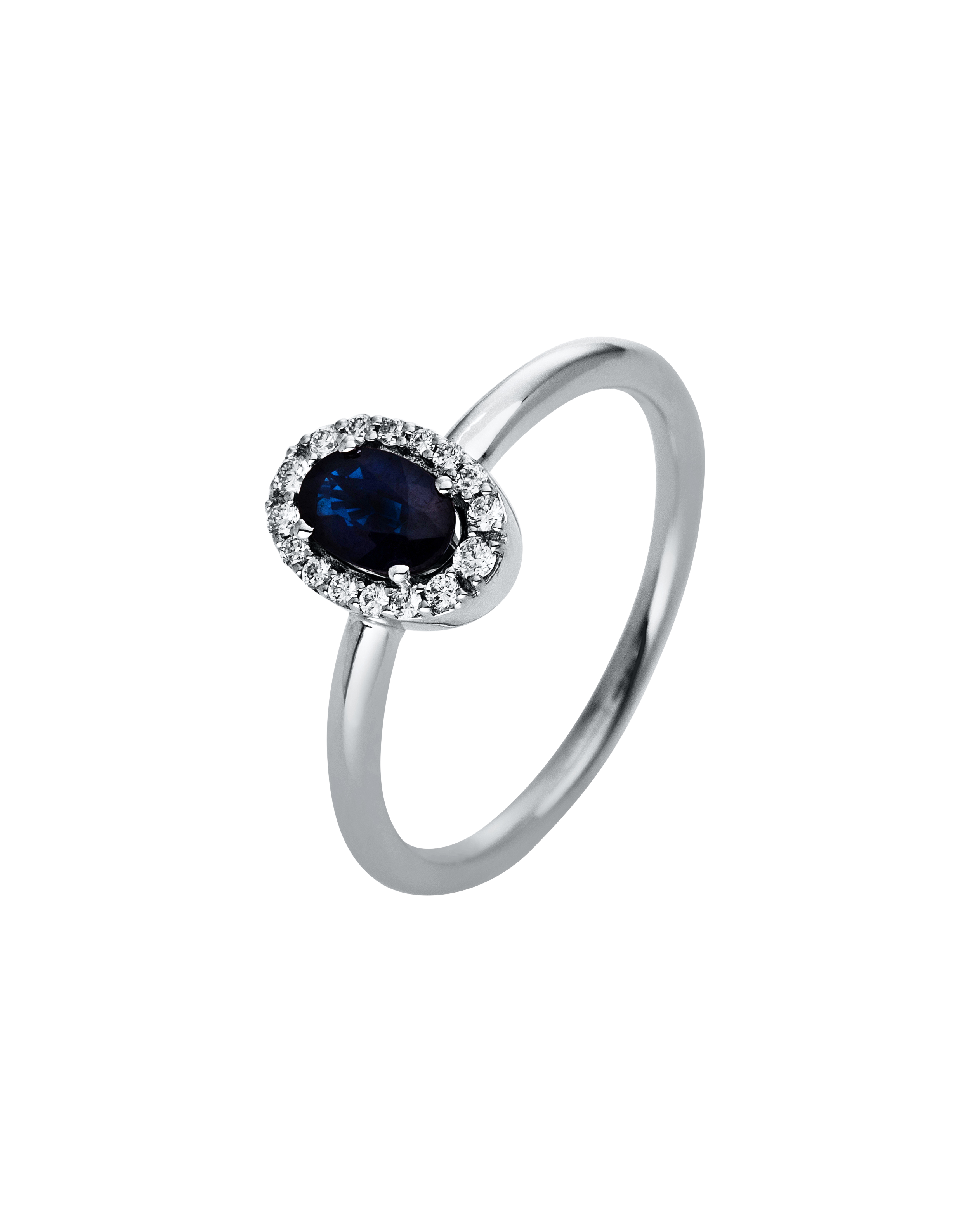 Brogle Classic Saphirring Brogle Classic Saphirring