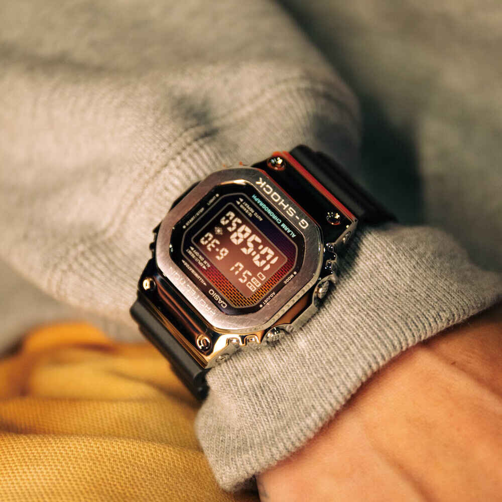 CASIO G-SHOCK The Origin 42mm