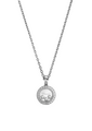 Chopard Icons Round Halskette mit Anhänger