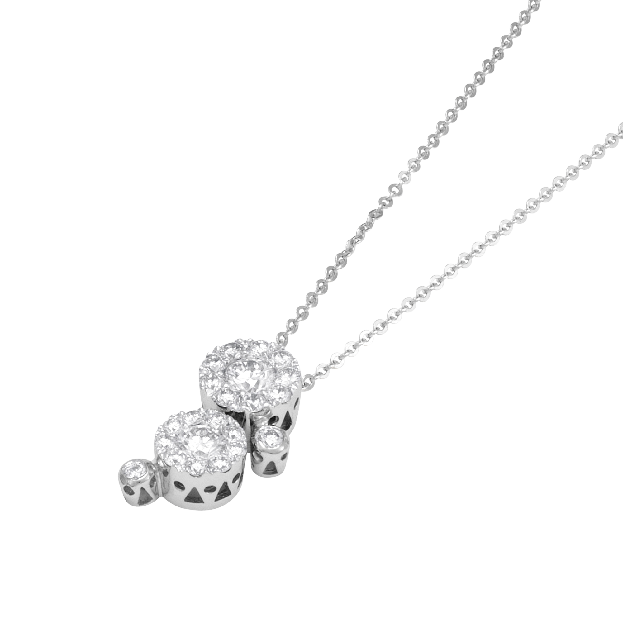 Ponte Vecchio Gioielli Artemide Halskette mit Anhänger