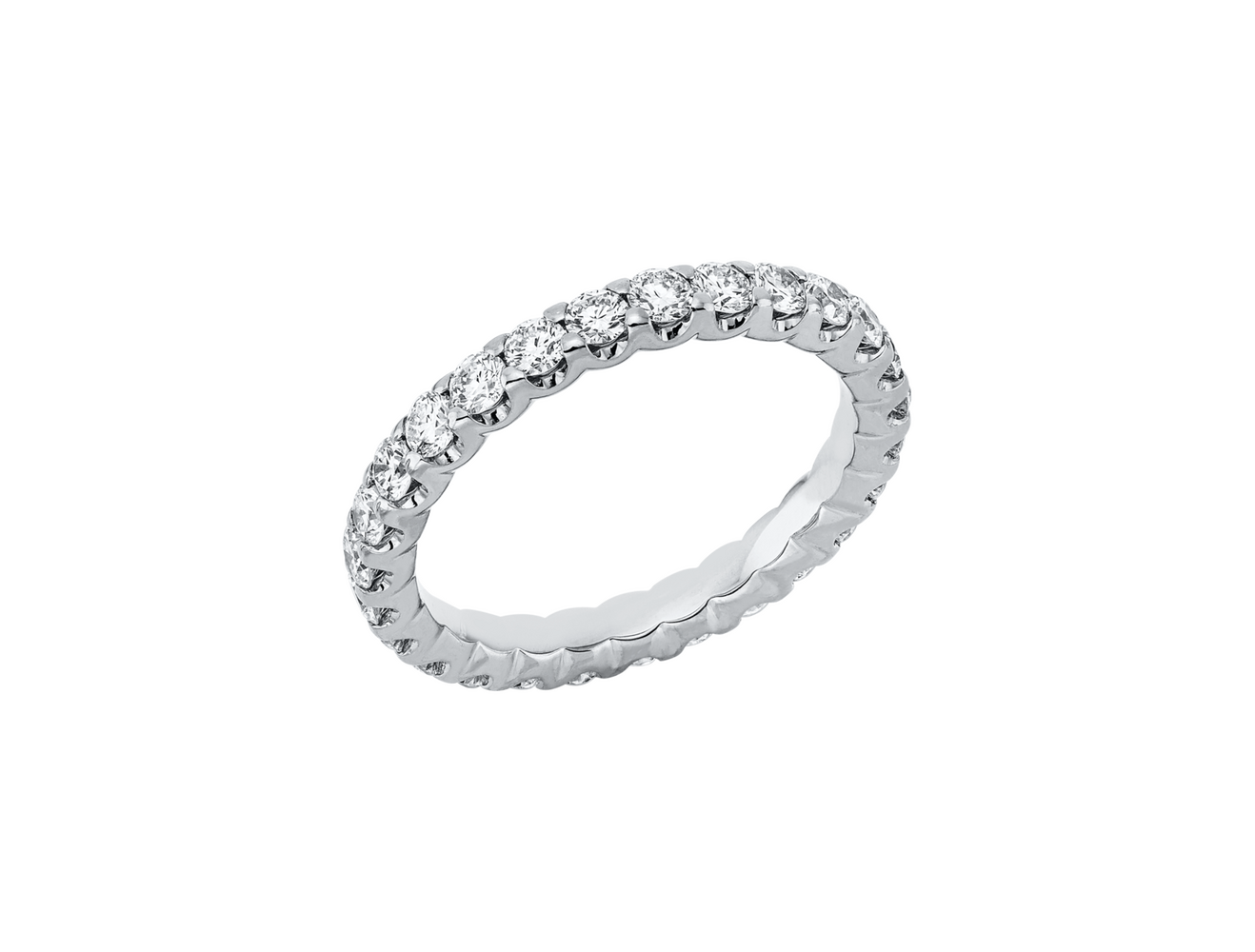 750 White gold