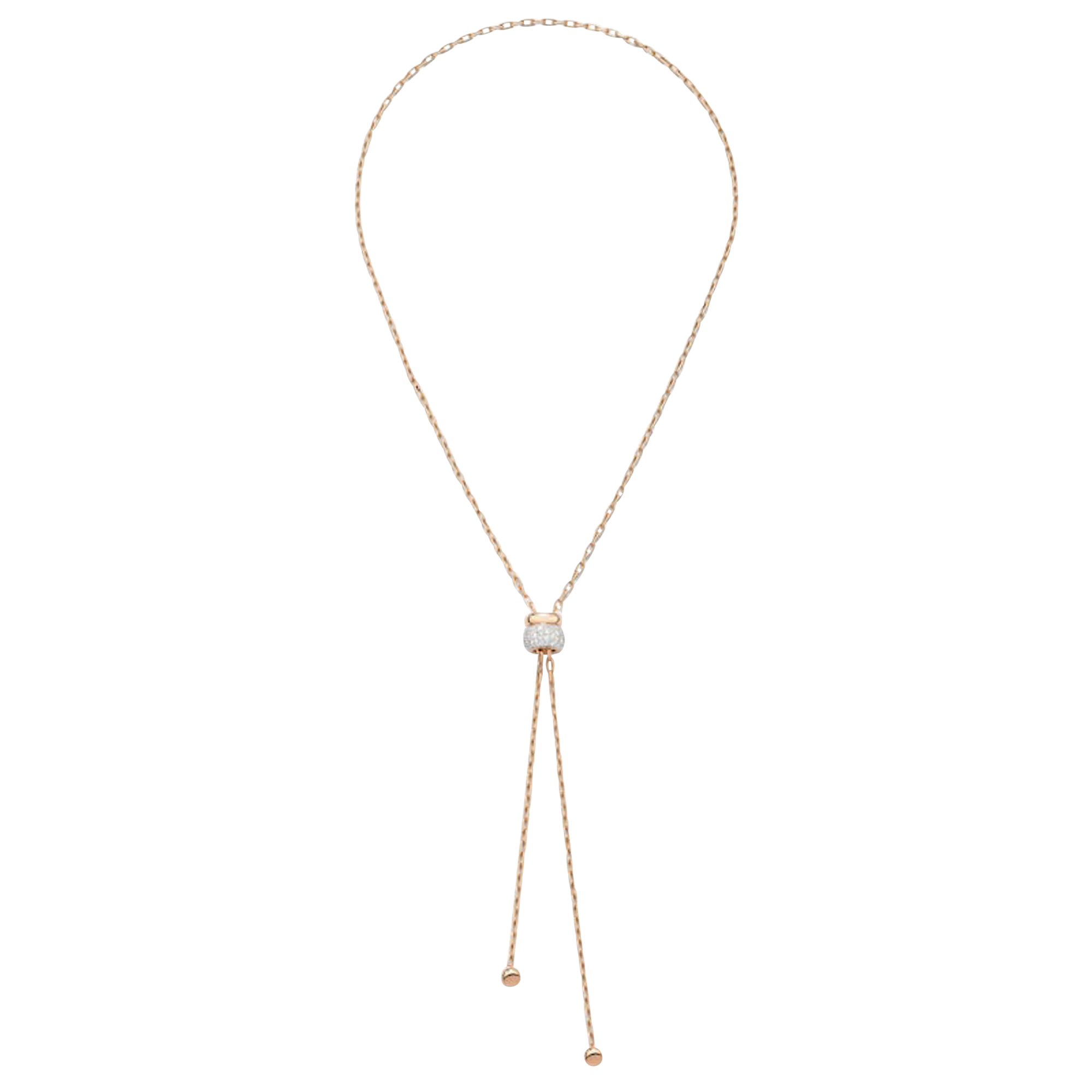 Pomellato Iconica necklace with pendant Pomellato Iconica necklace with pendant