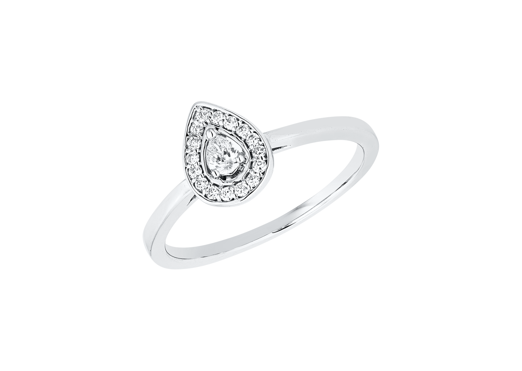 Brogle Classic diamond ring Brogle Classic diamond ring