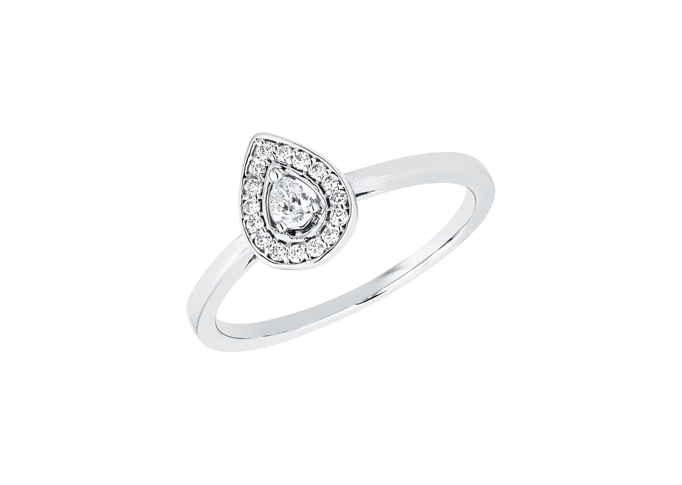 Brogle Classic diamond ring Brogle Classic diamond ring