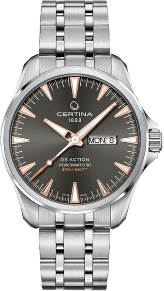 Certina DS Action Day Date Automatic 41mm