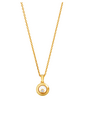 Chopard Icons Round Halskette mit Anhänger
