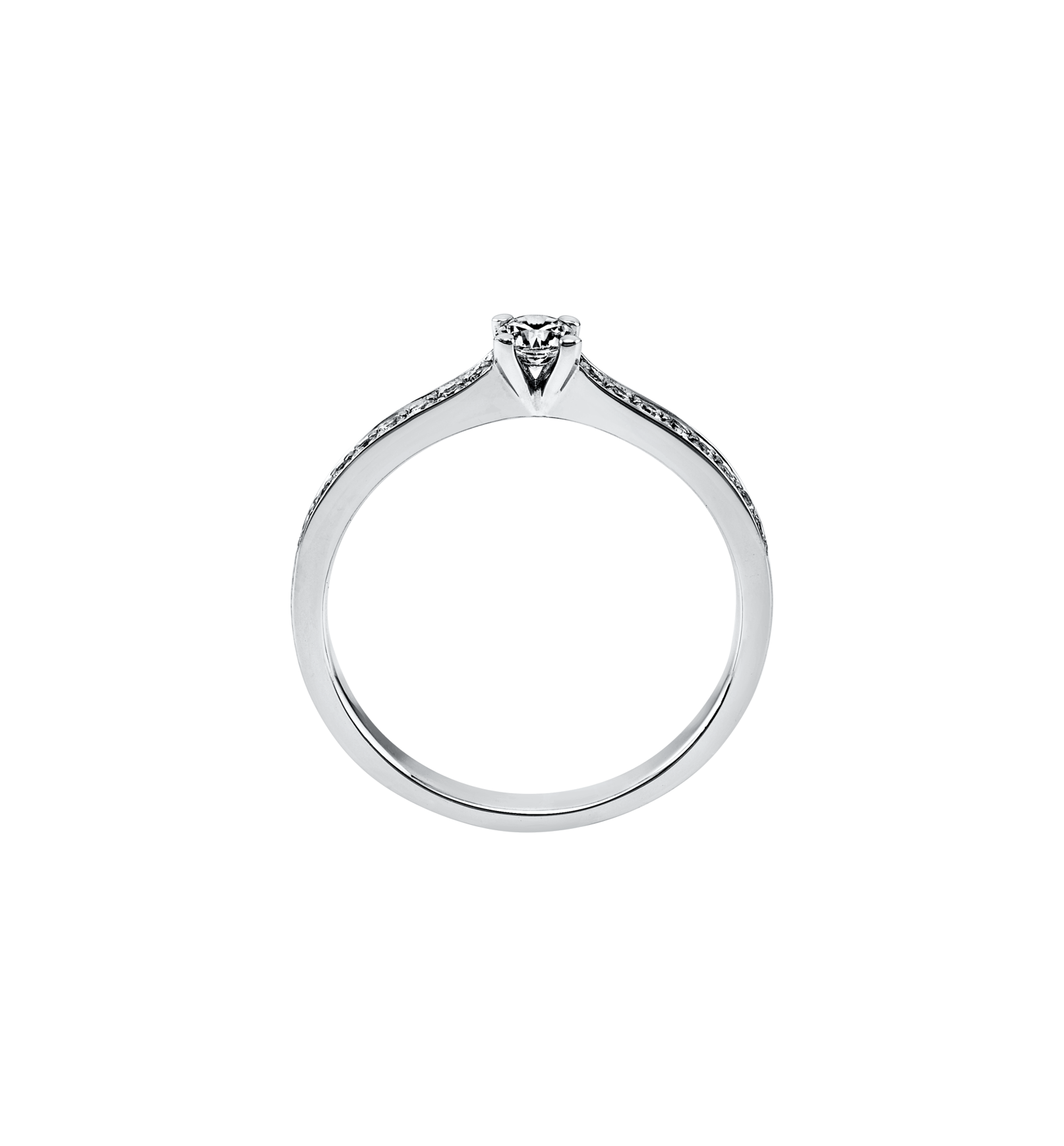 Brogle Selection Solitaire ring Bianca