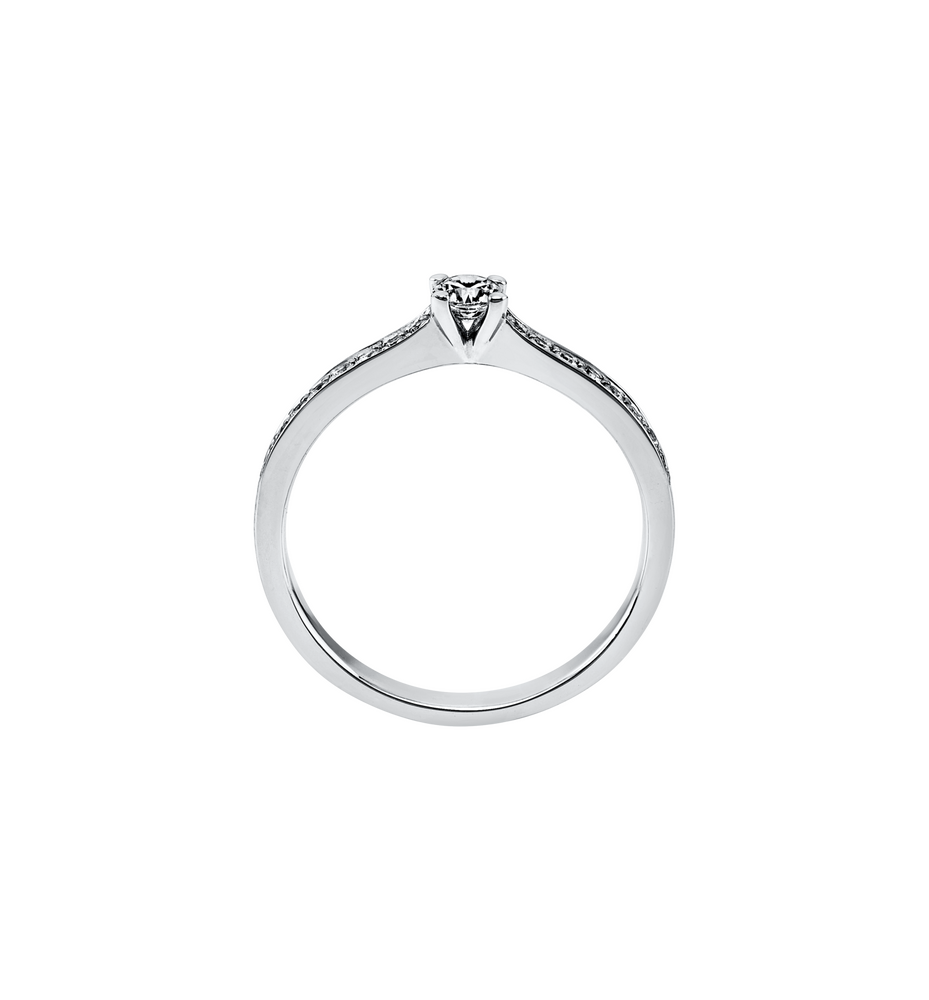 Brogle Selection Solitaire ring Bianca