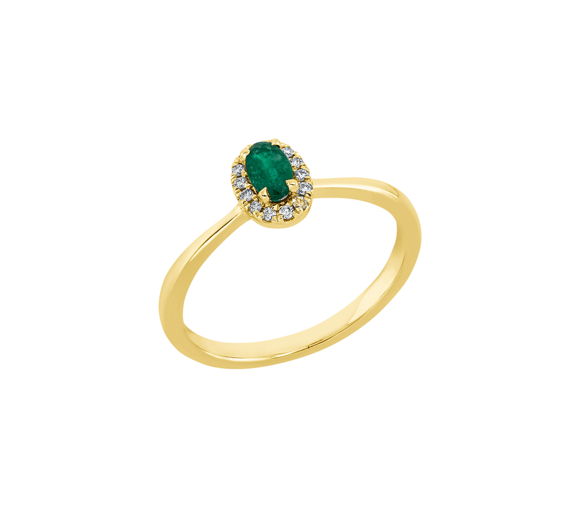 750 Yellow gold