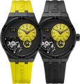 Aikon Master Grand Date 45mm