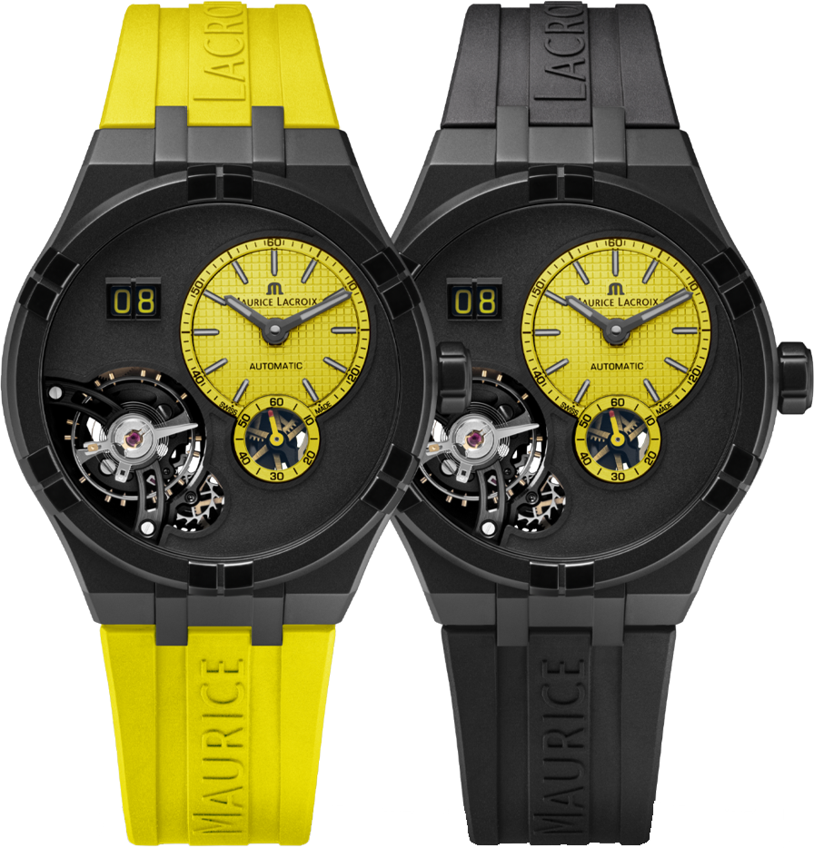 Aikon Master Grand Date 45mm Aikon Master Grand Date 45mm