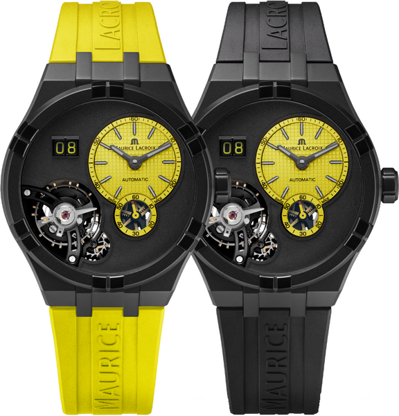 Aikon Master Grand Date 45mm Aikon Master Grand Date 45mm