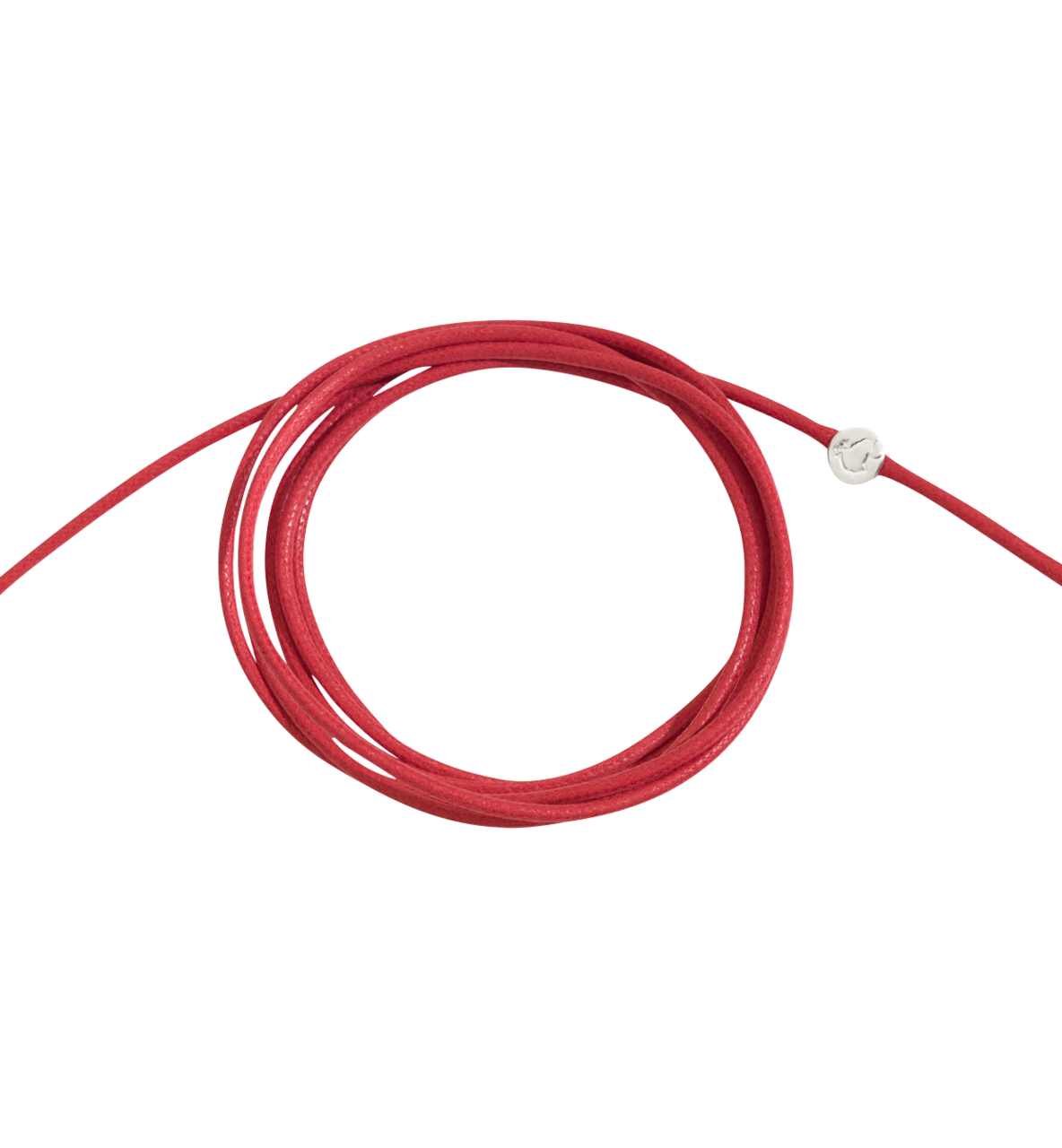 Dodo thick red cotton cord Dodo thick red cotton cord