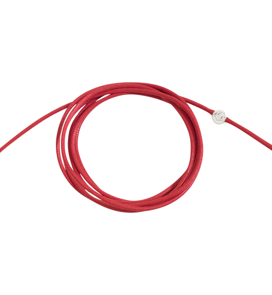 Dodo thick red cotton cord Dodo thick red cotton cord