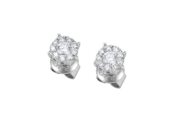 Ponte Vecchio Gioielli Artemide ear studs Ponte Vecchio Gioielli Artemide ear studs