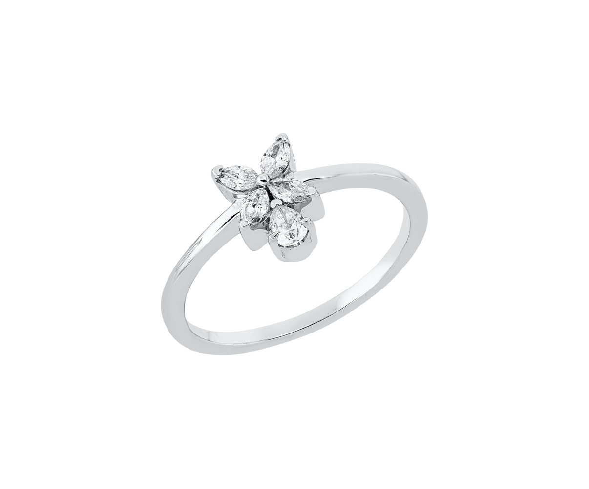 Brogle Classic diamond ring