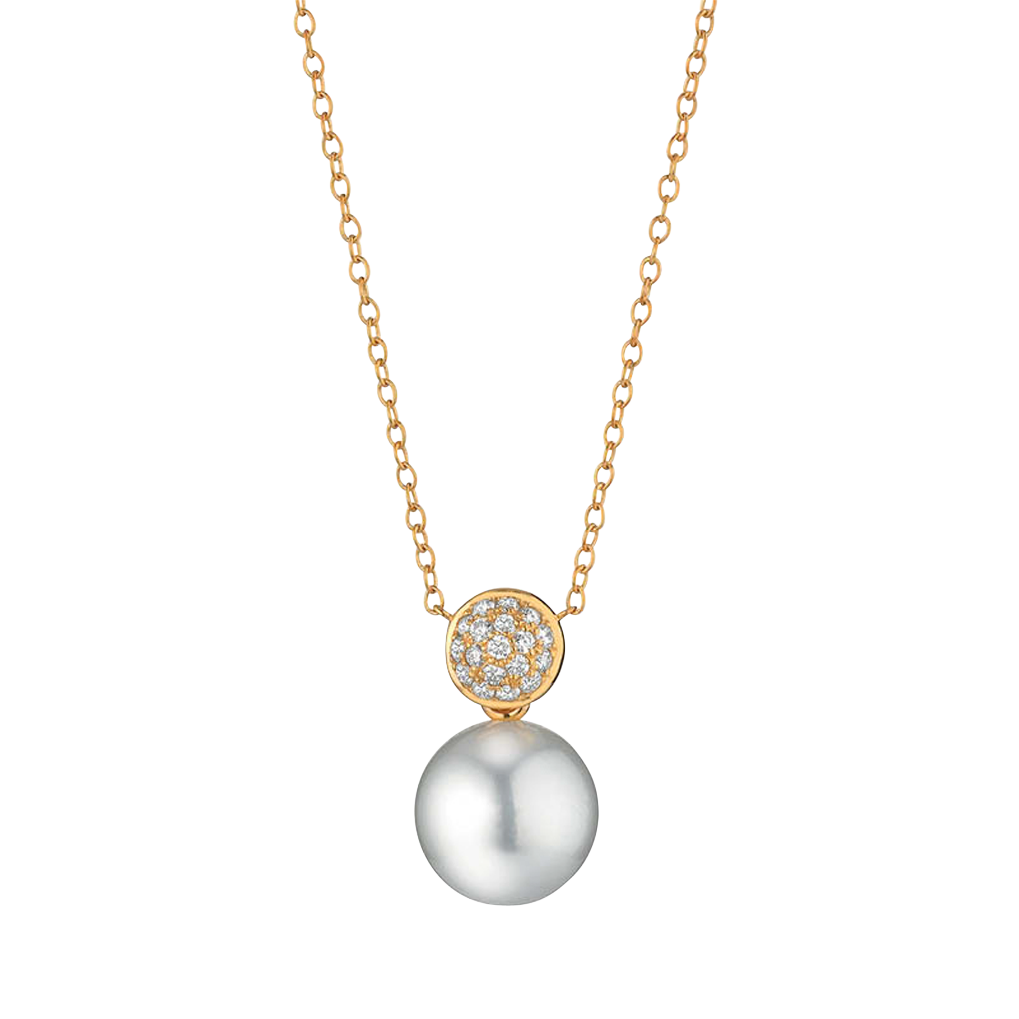 Gellner Modern Classic Essentials necklace with pendant Gellner Modern Classic Essentials necklace with pendant